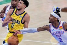 大发体育-哈利伯顿绝杀亚历山大38分 步行者险胜雷霆总分1-0，大发助力你的致富之路！-捕鱼中文站