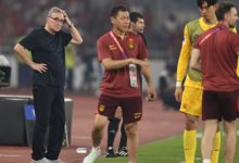 迈博体育 国足客场0-1印尼 提前一轮无缘世界杯-捕鱼中文站