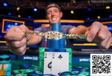 【EV扑克】2025WSOP | 国人刘天在赛事20获得第12名-捕鱼中文站