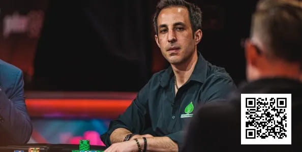 【EV扑克】扑克大师Alec Torelli在复杂牌面做出精彩跟注的细节解析