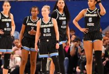 大发体育-WNBA 球星安吉尔·里斯周日晚上情绪激动，大发助力你的致富之路！-捕鱼中文站