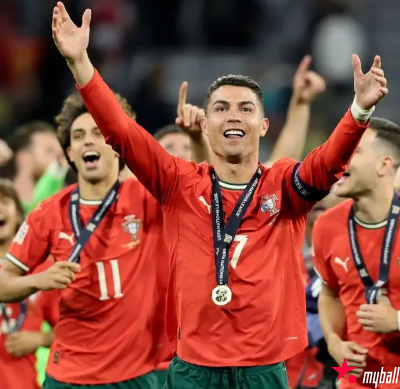 大发体育-C罗：为葡萄牙断腿我也认，大发助力你的致富之路！