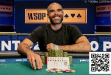 【EV扑克】2025WSOP | 国人Li Jiaze赛事28获第9名，国人James Chen领先晋级赛事30-捕鱼中文站