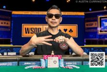 【EV扑克】2025WSOP | 罗曦湘赛事24拿下国人今年第一条金手链！徐强赛事25获季军-捕鱼中文站