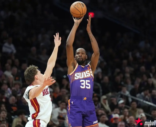 大发体育- 曝热火会加入杜兰特争夺战，大发助力你的致富之路！