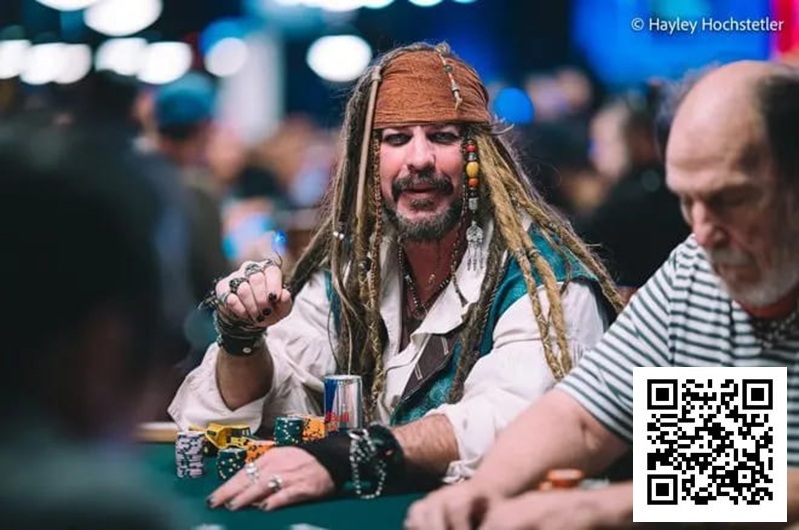 【EV扑克】“杰克船长”招嫖未遂持刀伤人,曾因道具枪被娱乐场拉黑