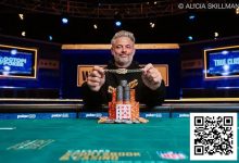 【EV扑克】2025WSOP | 国人Zhang Xinwen赛事34斩获季军，杨崇贤在50K豪客赛进入十强-捕鱼中文站