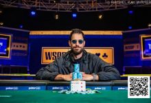 【EV扑克】2025WSOP | 周全赛事36强势晋级27强，中国香港Tsz Ho Chau赛事35进入8强-捕鱼中文站