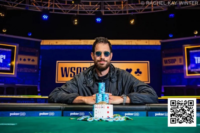 【EV扑克】2025WSOP | 周全赛事36强势晋级27强,中国香港Tsz Ho Chau赛事35进入8强