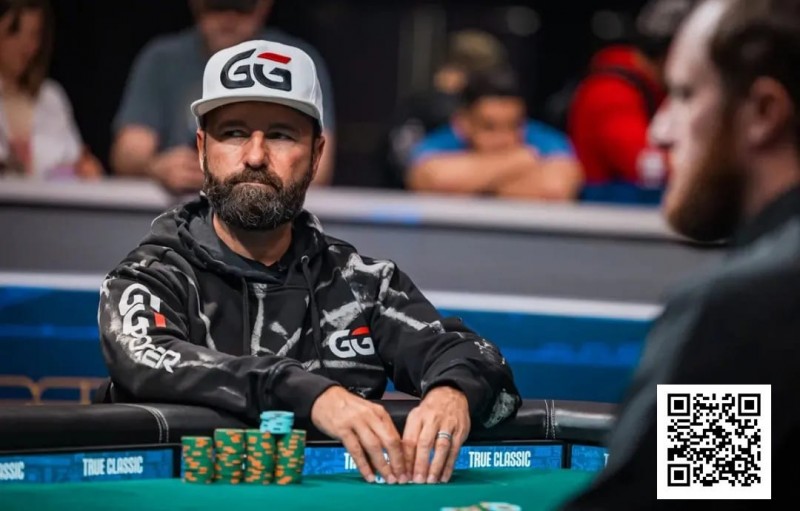 【EV扑克】“拜托让他闭嘴！”丹牛罕见在WSOP场上动怒&#8230;