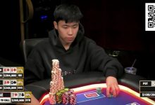 【EV扑克】从连胜翻盘到被清空崩盘,一手牌终结HCL新人逆袭梦-捕鱼中文站