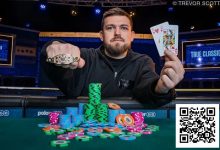 【EV扑克】2025WSOP | 国人Tsz Ho Chau赛事35获季军,Phil Ivey赛事36获第九名-捕鱼中文站