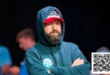 【EV扑克】瞎搞?丹牛在WSOP的PLOssus PKO锦标赛上疯狂发射14发子弹…-捕鱼中文站