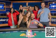 【EV扑克】2025 WSOP:João Vieira 10w美元豪客赛夺第4条金手链 丹牛进入本届第3个FT 继续冲击第8条金手链-捕鱼中文站