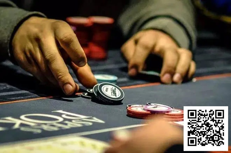 【EV扑克】我们在游戏德州扑克的时候,经常遇到拿到带一对的听牌该如何行动?