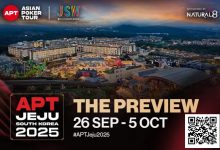 【EV扑克】2025APT济州岛站前瞻:十日百场赛事,49 亿韩元保底奖池引爆扑克热潮-捕鱼中文站