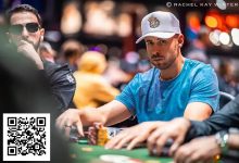 【EV扑克】Sean Perry在WSOP比赛里五分钟内败光25万美元-捕鱼中文站