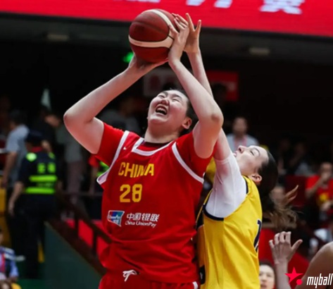 大发体育-曝中国女篮让张子宇战亚洲杯 放弃U19世界杯，大发助力你的致富之路！