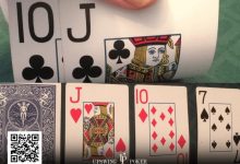 【EV扑克】翻牌拿到两对,在不同公共牌面该怎么打-捕鱼中文站