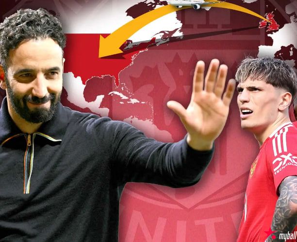 大发体育-曝阿莫林剥夺曼联四人集训资格,若不转会下放二,大发助力你的致富之路!