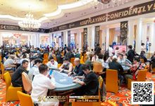 【EV扑克】KPC济州｜主赛D组272人次再推热潮！Horace Leung装袋59.5万计分携手34人晋级第二轮！欧阳佳利夺取超豪赛冠军！-捕鱼中文站