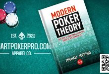 【EV扑克】《现代扑克理论》浓缩版：一分钟读懂全书精髓！-捕鱼中文站