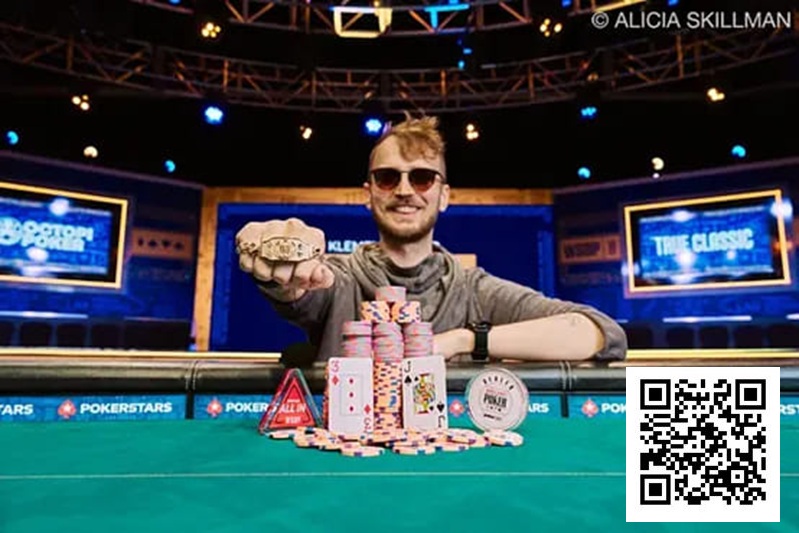 【EV扑克】2025WSOP | 25K豪客赛丁彪晋级Day3,老年赛Chen Qiwen、Zhang Dianlei晋级闯入下一轮