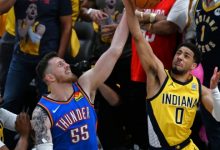 大发体育-出战成疑！哈利伯顿总决赛抢七出场概率50%，大发助力你的致富之路！-捕鱼中文站