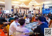 【EV扑克】KPC济州|静待新王加冕登顶!173人对抗余13位选手明日争夺决赛桌席位!纪夏青821万计分牌笑傲全场!-捕鱼中文站