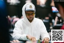 【EV扑克】2025WSOP | 丁彪以第二大记分牌打入5万美元奥马哈豪客赛Day2-捕鱼中文站