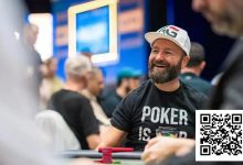 【EV扑克】话题 | 丹牛在WSOP老年赛连续发射三发子弹后“极度心态失衡”-捕鱼中文站