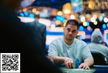【EV扑克】2025WSOP：茅人及获5K美元NLH赛第9名 中国台湾Team Ke队以第二大记分晋级团队赛Day3-捕鱼中文站