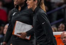 大发体育-斯蒂芬妮在 WNBA 球员暂时离队后发出强烈信息，大发助力你的致富之路！-捕鱼中文站