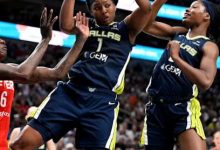 大发体育-娜莉莎称狂热队交易至达拉斯是积极的一步，大发助力你的致富之路！-捕鱼中文站