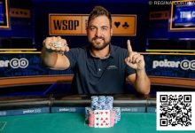 【EV扑克】2025WSOP | 朱跃奇赛事71再次记分牌领先晋级，双打团队赛国人获第九名-捕鱼中文站