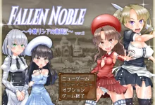 堕落贵族 ～千金莉西亚的奋斗记～ Ver2.01 云翻汉化版 [新作/2.9G]-捕鱼中文站