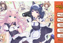 猫娘乐园After ～La Vraie Famille～Ver1.0 DL官方中文版 [新作/3.5G]-捕鱼中文站