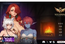 Sex Arena: Passion of Aquilon ⚔️Steam官方中文步兵版 [新作/263.6M]-捕鱼中文站