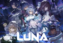 LUNA Demo Steam官方中文测试版 [新作/1.6G]-捕鱼中文站