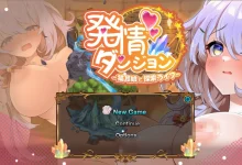 发情地下城～与猫耳少女的探索生活～ 云翻汉化版 [新作/1.2G]-捕鱼中文站