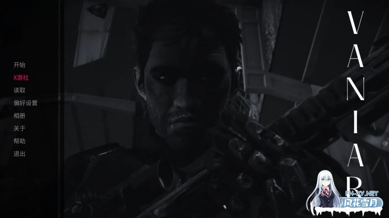 [欧美SLG/汉化/动态]瓦尼尔V0.1 AI汉化版[PC+安卓][FM/880M/百度]