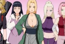 [SLG] 官方中文  被查克拉束缚    Bound by Chakra  v0.11[1G]-捕鱼中文站