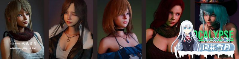 [SLG] 官方中文  启示录2059   V0.25  Apocalypse 2059   V0.25[3G]