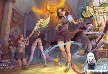 [SLG] 官方中文[简+繁]  无辜的女巫  v0.12a  Innocent Witches v0.11.2 Beta  [6G]-捕鱼中文站