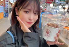 最M美少女！超人气AV偶像「桃乃木香奈」18+私照反差有够大-捕鱼中文站