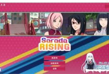 [SLG]  汉化+完结  忍者佐良娜崛起 Sarada Rising Ver1.13[400M]-捕鱼中文站
