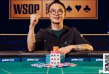 【EV扑克】中国选手汪翼龙赢得人生中的第一条金手链以及830,685美元的头奖-捕鱼中文站