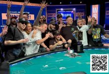 【EV扑克】话题 | Michael Mizrachi赢得创纪录的第四次扑克玩家锦标赛-捕鱼中文站