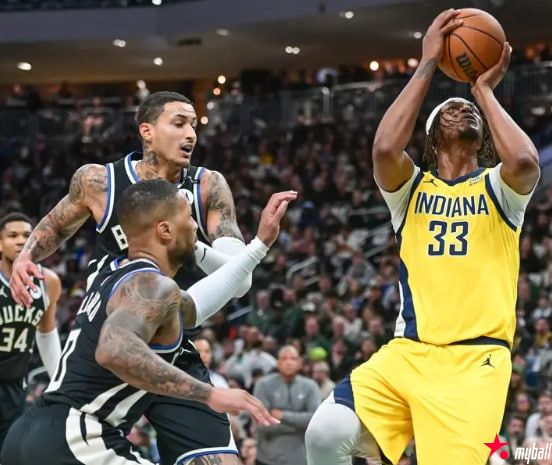 迈博体育 炸裂!雄鹿用延伸条款裁掉利拉德 4年1.07亿美元签