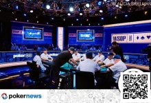 【EV扑克】弃牌后还能“捡回来”继续玩?“复活”手牌秒遭河杀,选手爆粗出局-捕鱼中文站